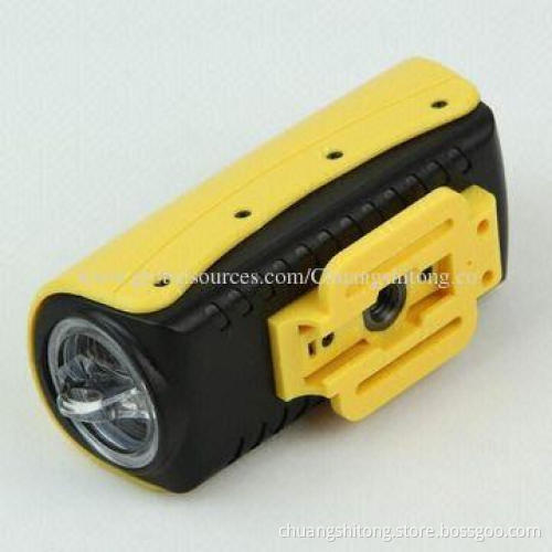 RD32 Mini DV Camcorder with 720p, SD Card, 20M Waterproof, 8 IR LED Lights